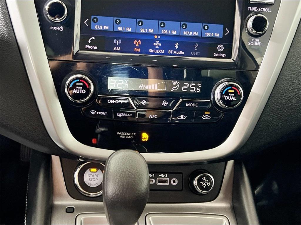 used 2022 Nissan Murano car, priced at $20,980