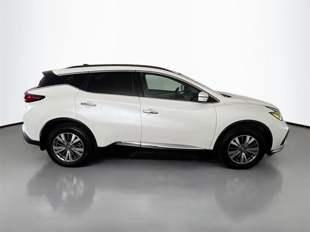 used 2022 Nissan Murano car, priced at $20,980