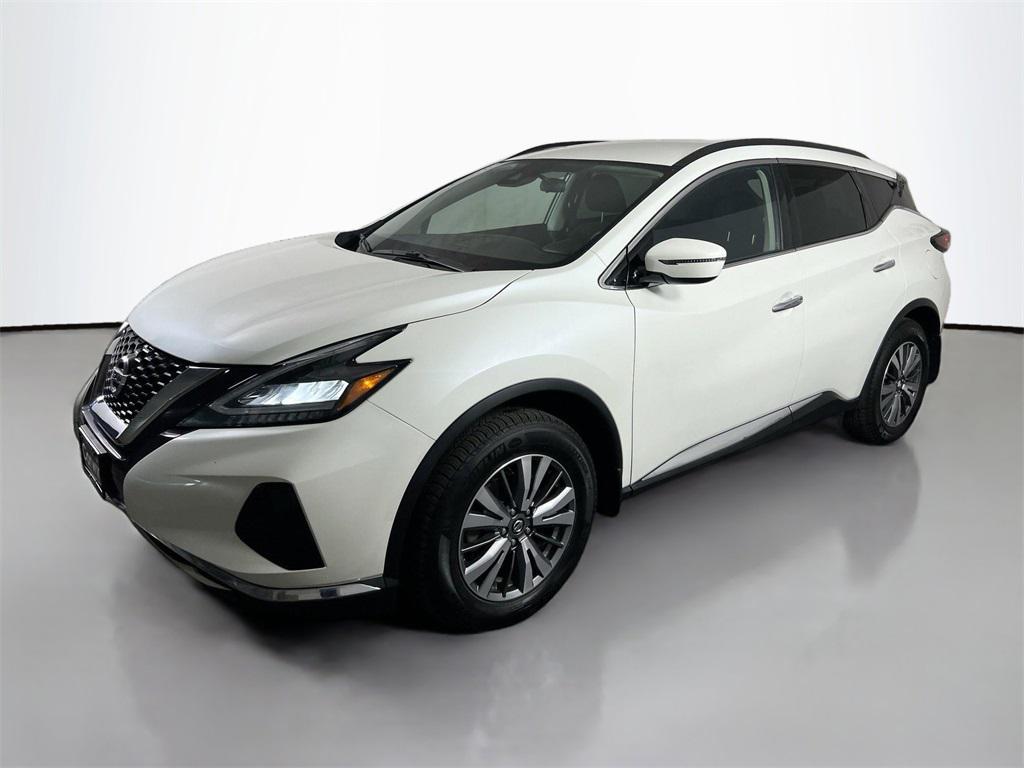 used 2022 Nissan Murano car, priced at $20,980