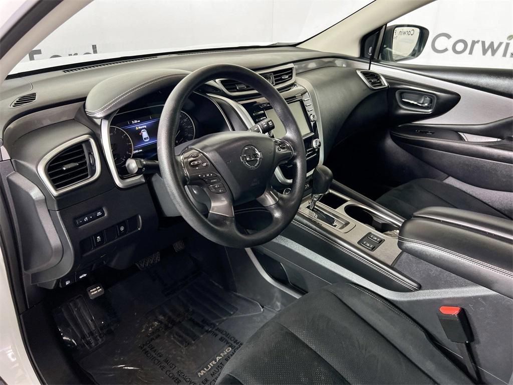 used 2022 Nissan Murano car, priced at $20,980