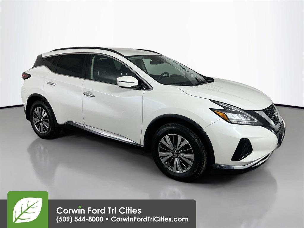 used 2022 Nissan Murano car, priced at $20,980