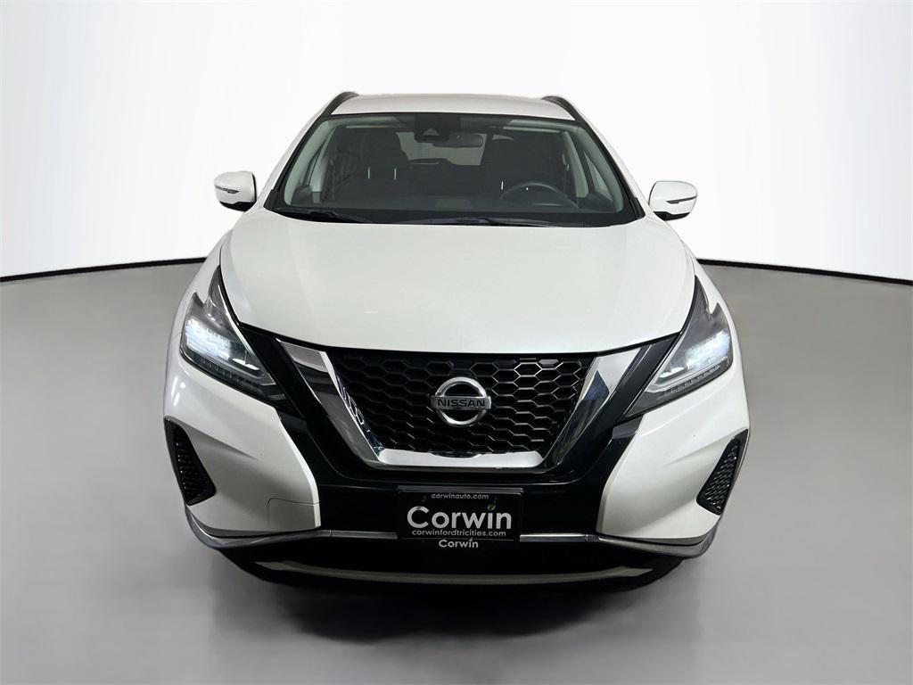 used 2022 Nissan Murano car, priced at $20,980