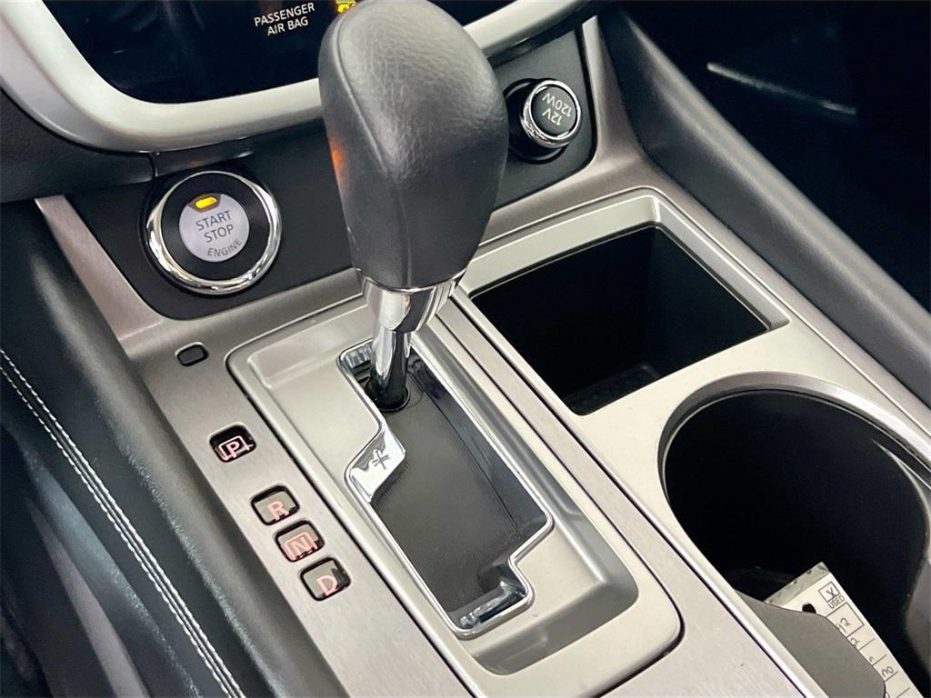 used 2022 Nissan Murano car, priced at $20,980