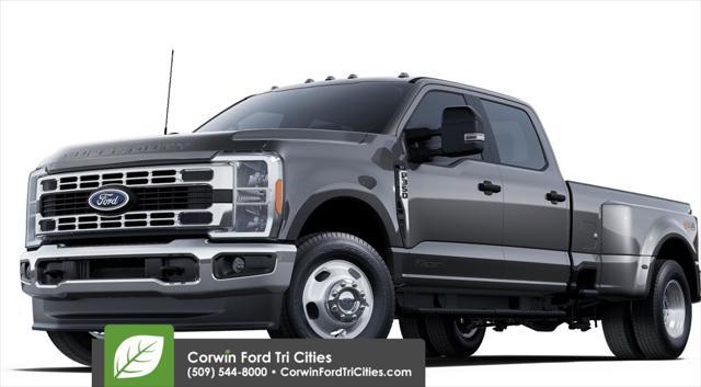 new 2025 Ford F-350 car, priced at $75,475