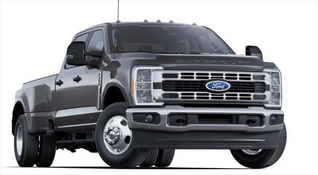 new 2025 Ford F-350 car, priced at $75,475