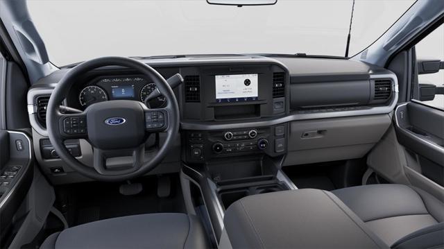 new 2025 Ford F-350 car, priced at $75,475