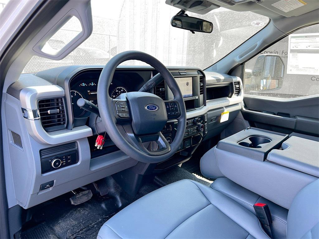 new 2025 Ford F-350 car, priced at $80,010