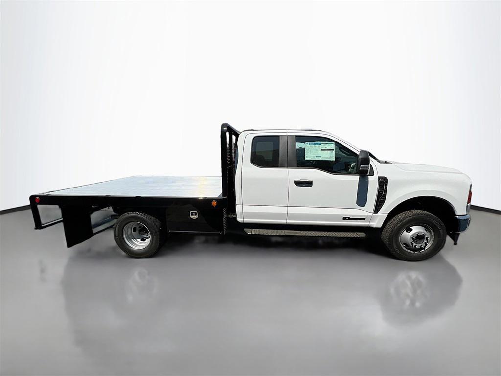 new 2025 Ford F-350 car, priced at $80,010