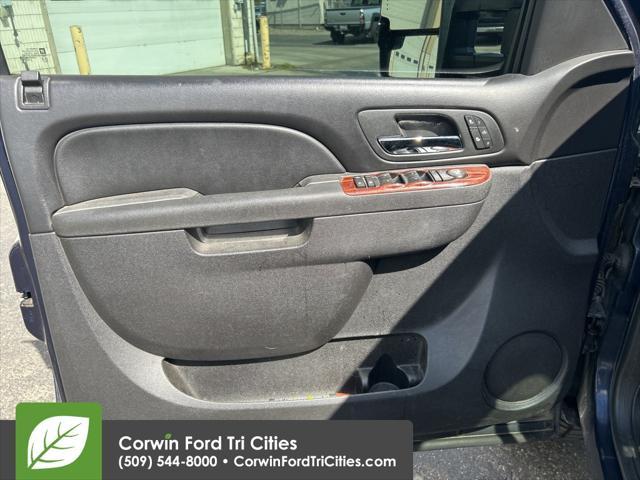 used 2011 Chevrolet Silverado 1500 car, priced at $14,692