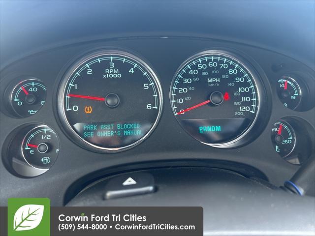 used 2011 Chevrolet Silverado 1500 car, priced at $14,692