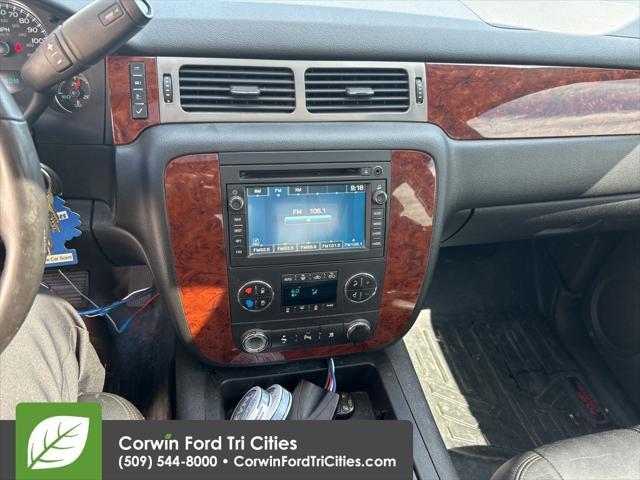 used 2011 Chevrolet Silverado 1500 car, priced at $14,692