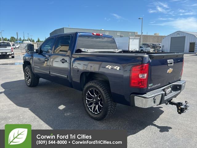 used 2011 Chevrolet Silverado 1500 car, priced at $14,692