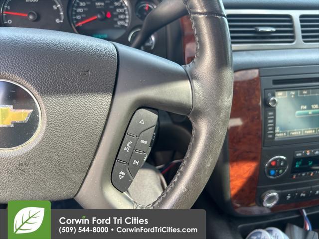 used 2011 Chevrolet Silverado 1500 car, priced at $14,692