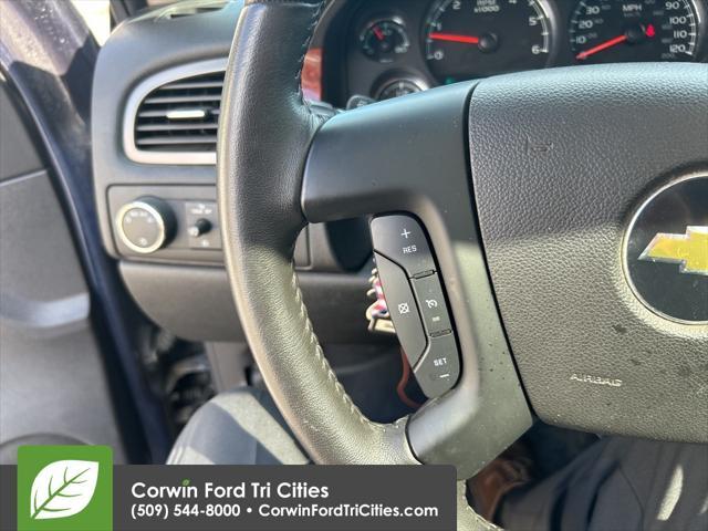 used 2011 Chevrolet Silverado 1500 car, priced at $14,692