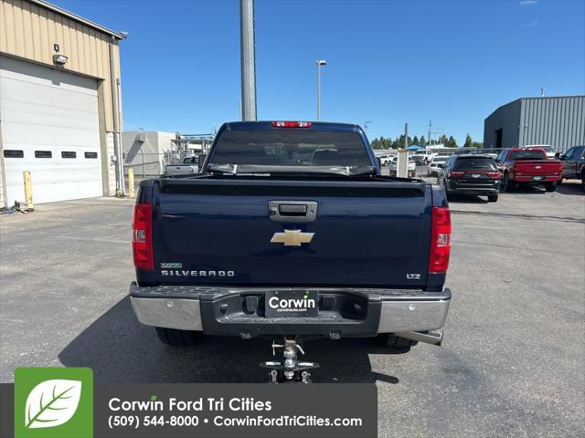 used 2011 Chevrolet Silverado 1500 car, priced at $14,692