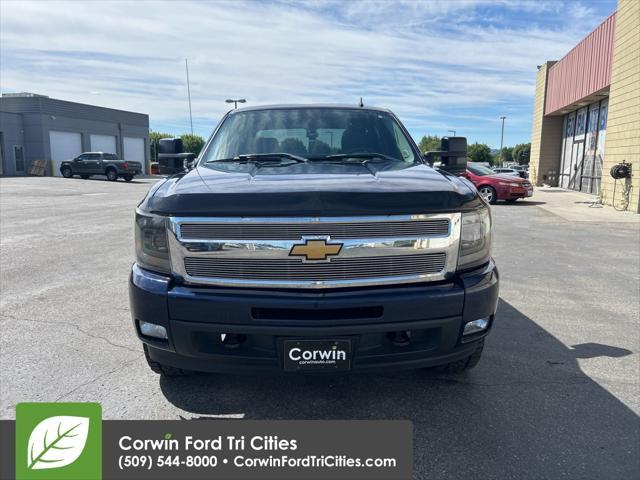 used 2011 Chevrolet Silverado 1500 car, priced at $14,692