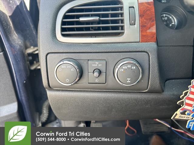 used 2011 Chevrolet Silverado 1500 car, priced at $14,692