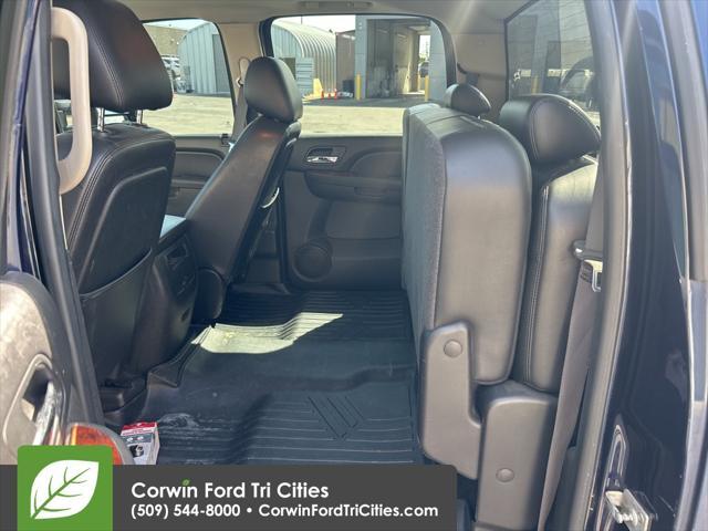 used 2011 Chevrolet Silverado 1500 car, priced at $14,692