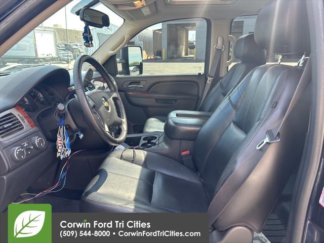 used 2011 Chevrolet Silverado 1500 car, priced at $14,692