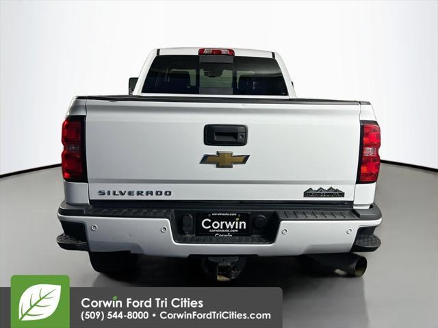 used 2015 Chevrolet Silverado 2500 car, priced at $32,599