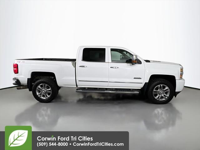 used 2015 Chevrolet Silverado 2500 car, priced at $32,599