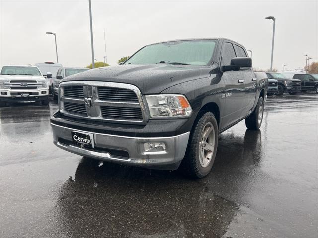 used 2010 Dodge Ram 1500 car, priced at $14,489