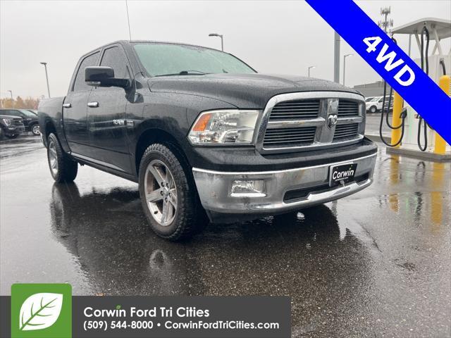 used 2010 Dodge Ram 1500 car, priced at $14,489