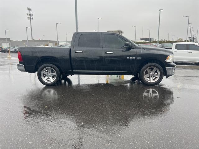 used 2010 Dodge Ram 1500 car, priced at $14,489