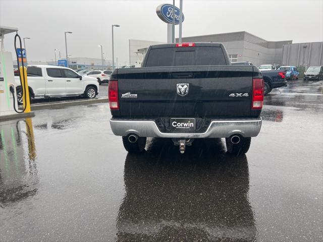 used 2010 Dodge Ram 1500 car, priced at $14,489