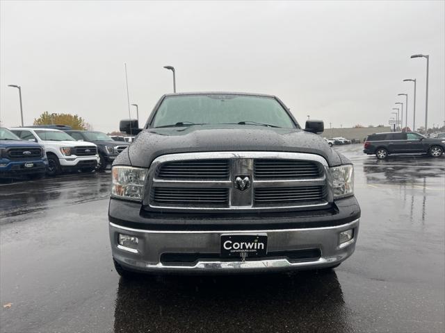 used 2010 Dodge Ram 1500 car, priced at $14,489