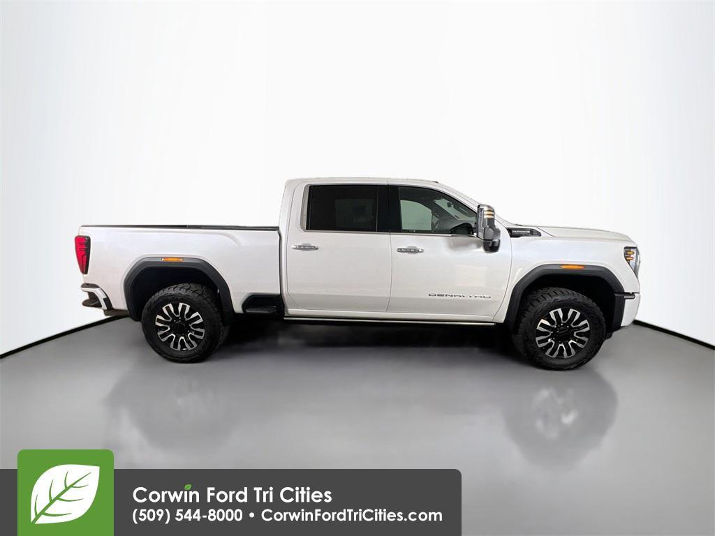 used 2024 GMC Sierra 3500 car, priced at $78,730
