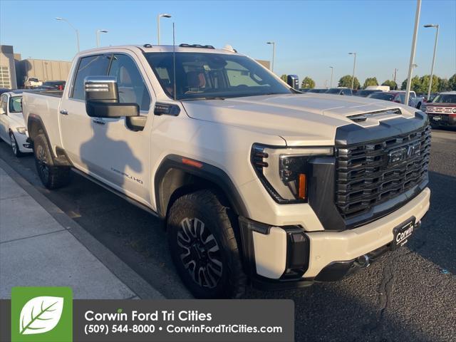used 2024 GMC Sierra 3500 car