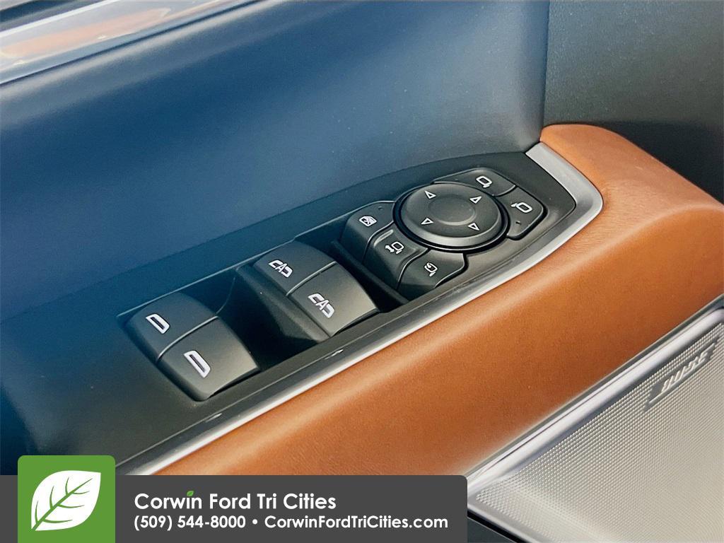 used 2024 GMC Sierra 3500 car, priced at $78,730