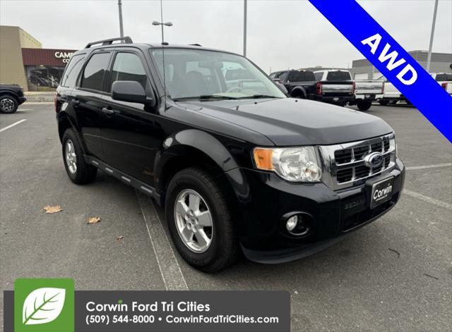 used 2012 Ford Escape car, priced at $8,080