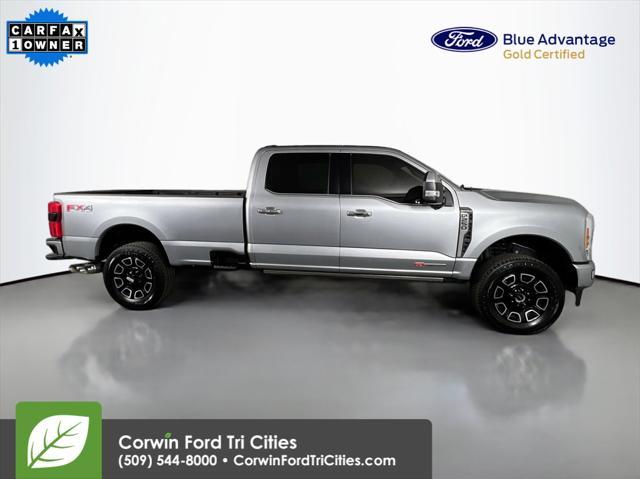 used 2023 Ford F-250 car, priced at $80,999