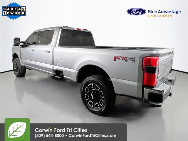 used 2023 Ford F-250 car, priced at $80,999