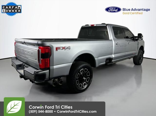 used 2023 Ford F-250 car, priced at $80,999