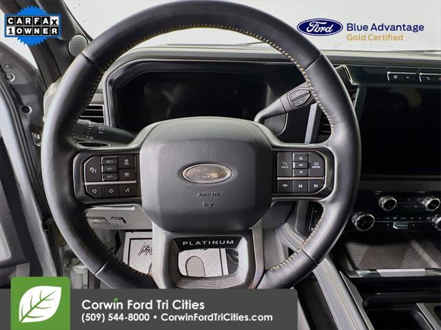 used 2023 Ford F-250 car, priced at $80,999