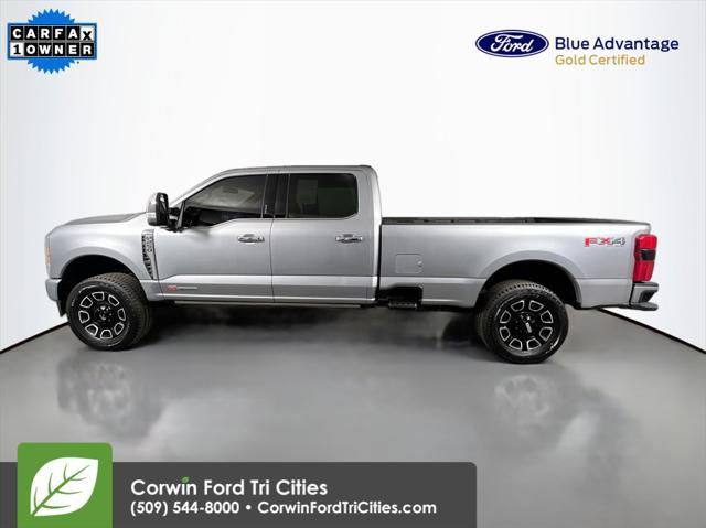 used 2023 Ford F-250 car, priced at $80,999