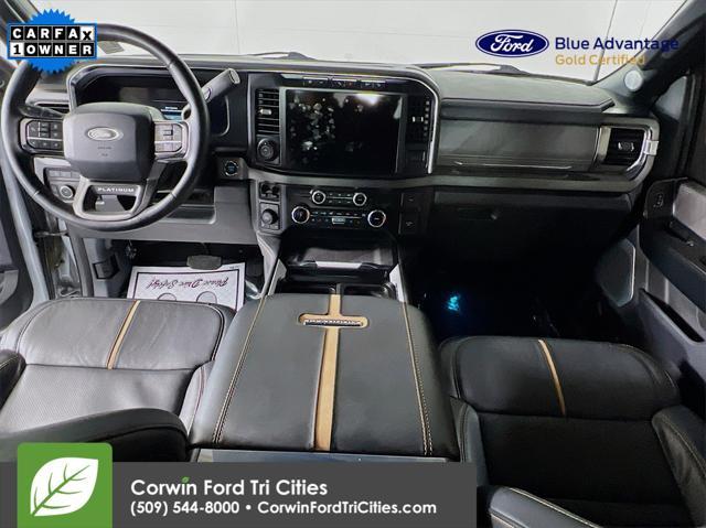 used 2023 Ford F-250 car, priced at $80,999