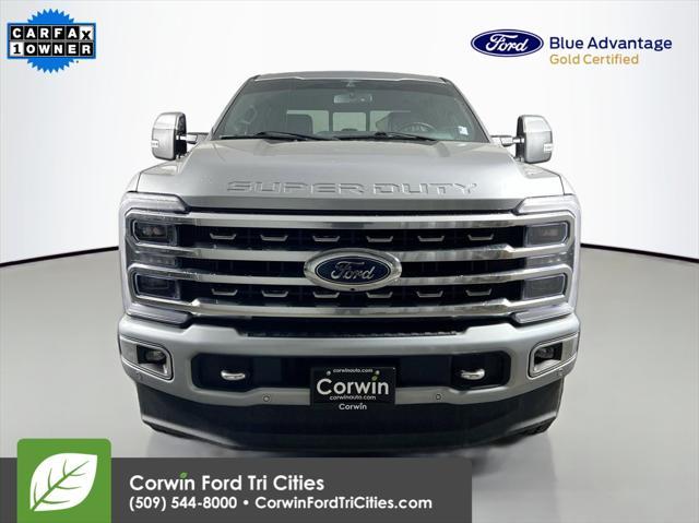 used 2023 Ford F-250 car, priced at $80,999