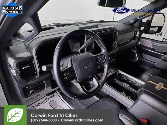 used 2023 Ford F-250 car, priced at $80,999