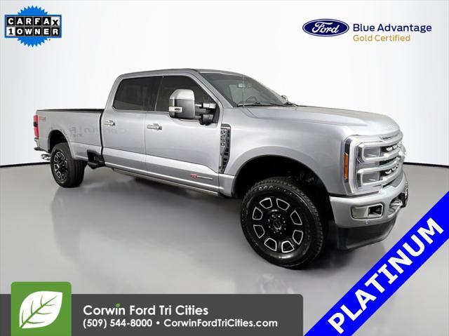 used 2023 Ford F-250 car, priced at $80,999