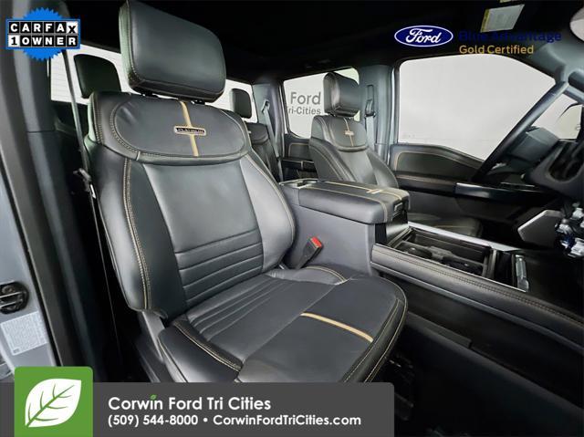 used 2023 Ford F-250 car, priced at $80,999