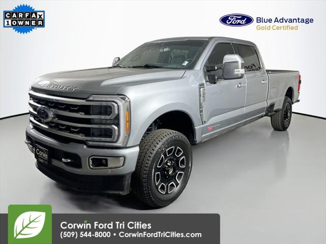 used 2023 Ford F-250 car, priced at $80,999