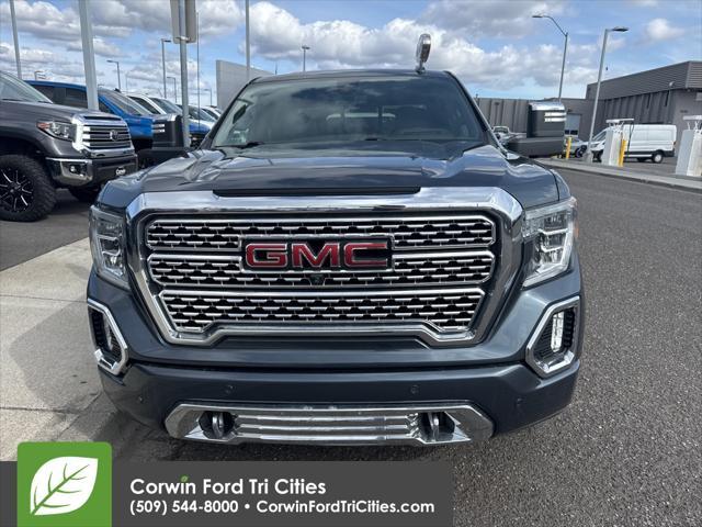 used 2021 GMC Sierra 1500 car, priced at $36,999