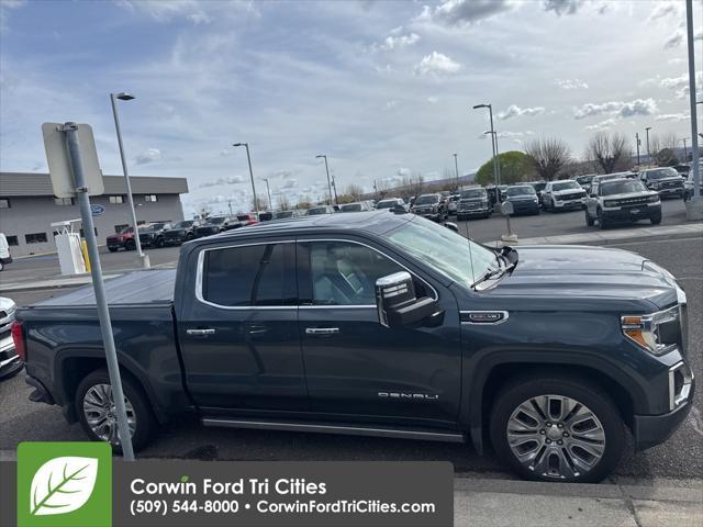 used 2021 GMC Sierra 1500 car, priced at $36,999