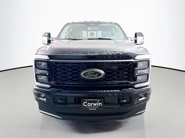 new 2025 Ford F-350 car, priced at $79,652