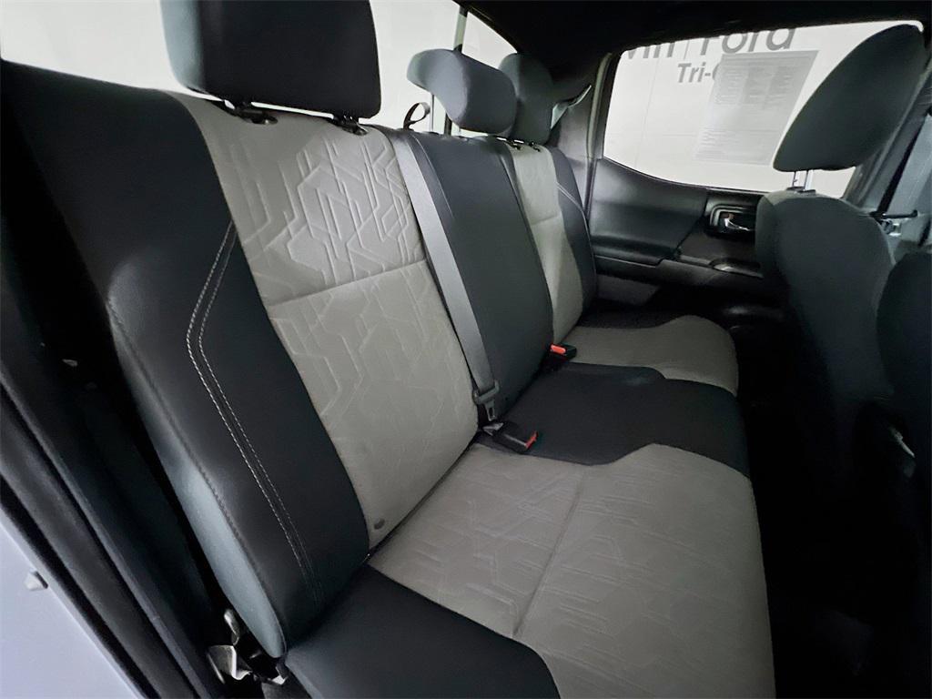 used 2020 Toyota Tacoma car, priced at $34,999