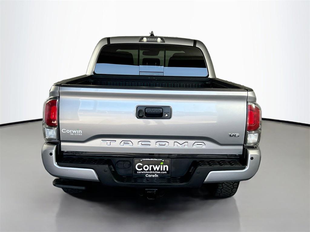 used 2020 Toyota Tacoma car, priced at $34,999
